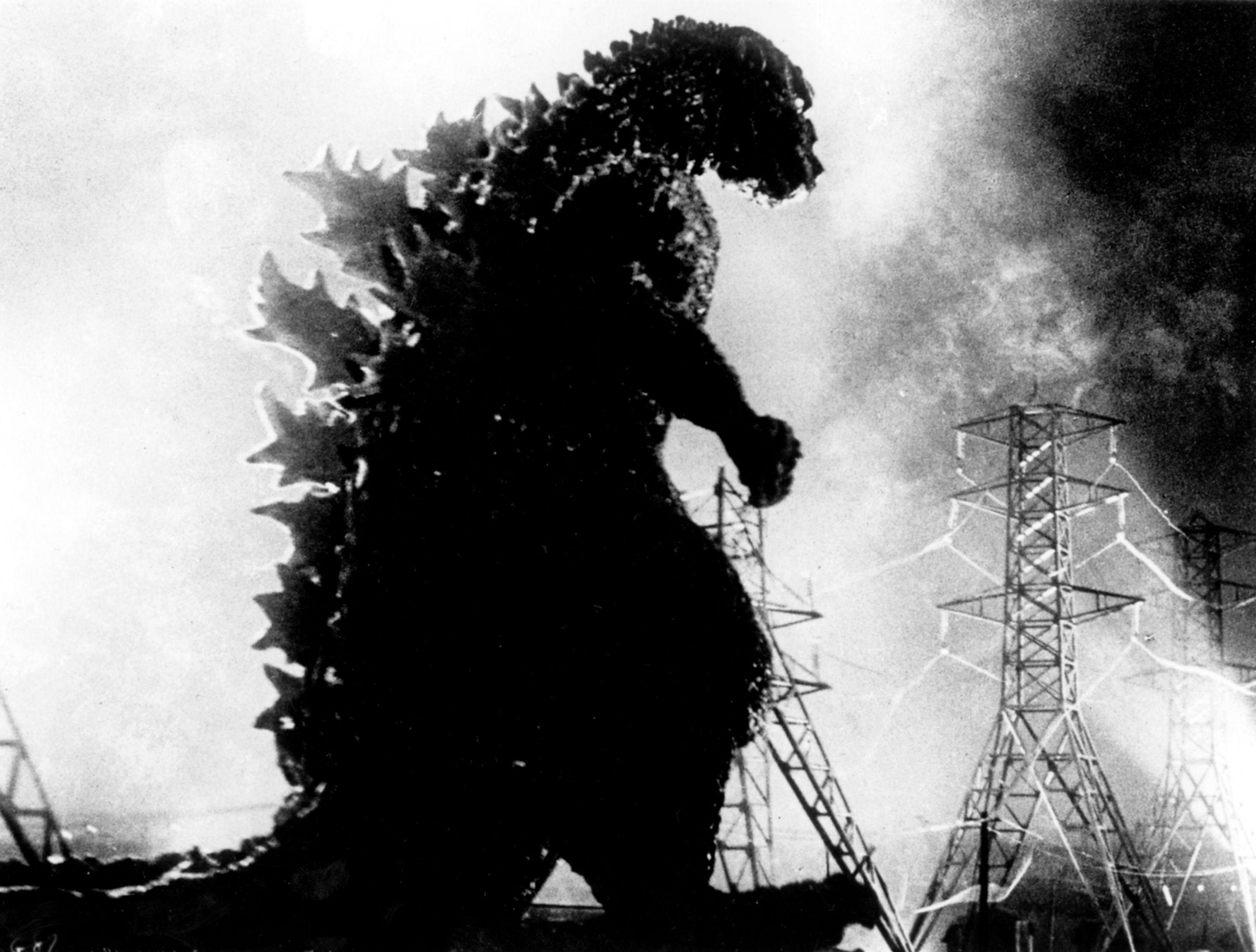 Godzilla 1954 Coolidge Corner Theater